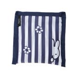 miffy ストライプ柄 エコバッグ ネイビー【ミッフィー】 | LUDIC PARK | 詳細画像6 
