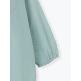 バックギャザーチュニックブラウス | LUDIC PARK | 詳細画像4 