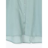 バックギャザーチュニックブラウス | LUDIC PARK | 詳細画像5 