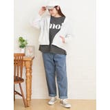 サッカー素材パーカー | LUDIC PARK | 詳細画像18 