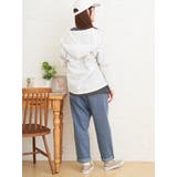 サッカー素材パーカー | LUDIC PARK | 詳細画像20 