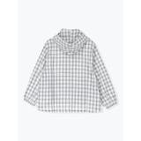 サッカー素材パーカー | LUDIC PARK | 詳細画像21 