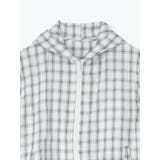 サッカー素材パーカー | LUDIC PARK | 詳細画像22 