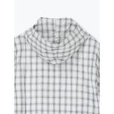 サッカー素材パーカー | LUDIC PARK | 詳細画像25 