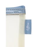 miffy メッシュミニフラットポーチ アイボリー【ミッフィー】 | LUDIC PARK | 詳細画像4 