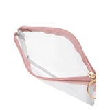 miffy メッシュミニフラットポーチ グレー【ミッフィー】 | LUDIC PARK | 詳細画像6 