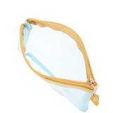 miffy メッシュミニフラットポーチ ブルー【ミッフィー】 | LUDIC PARK | 詳細画像6 