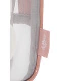 miffy メッシュスクエアポーチ グレー【ミッフィー】 | LUDIC PARK | 詳細画像5 