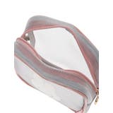 miffy メッシュスクエアポーチ グレー【ミッフィー】 | LUDIC PARK | 詳細画像7 