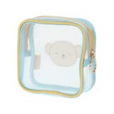 miffy メッシュスクエアポーチ ブルー【ミッフィー】 | LUDIC PARK | 詳細画像2 
