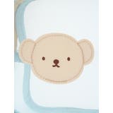 miffy メッシュスクエアポーチ ブルー【ミッフィー】 | LUDIC PARK | 詳細画像4 