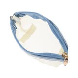 miffy メッシュミニ台形ポーチ アイボリー【ミッフィー】 | LUDIC PARK | 詳細画像7 