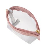 miffy メッシュミニ台形ポーチ グレー【ミッフィー】 | LUDIC PARK | 詳細画像7 