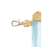 miffy メッシュミニ台形ポーチ ブルー【ミッフィー】 | LUDIC PARK | 詳細画像6 