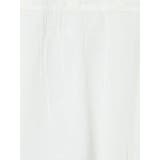 花刺繍コットンブラウス | LUDIC PARK | 詳細画像7 