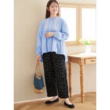 キャブリックレースコットンブラウス | LUDIC PARK | 詳細画像16 