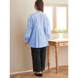 キャブリックレースコットンブラウス | LUDIC PARK | 詳細画像22 