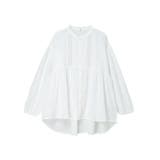 キャブリックレースコットンブラウス | LUDIC PARK | 詳細画像24 