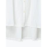 キャブリックレースコットンブラウス | LUDIC PARK | 詳細画像28 