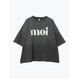 ピグメントロゴTシャツ | LUDIC PARK | 詳細画像10 