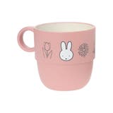 - | miffy bloom スタッキングマグカップ【ミッフィー】 | LUDIC PARK