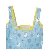 miffy bloom エコバッグ ブルー【ミッフィー】 | LUDIC PARK | 詳細画像4