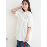 ポケットイヌTシャツ | LUDIC PARK | 詳細画像3 