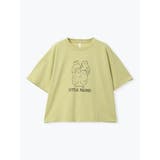 ゆるネコモチーフTシャツ | LUDIC PARK | 詳細画像1 