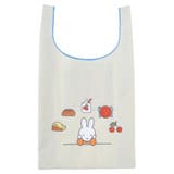 - | miffy ショッピングバッグ グレー【ミッフィー】 | LUDIC PARK