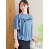ドライ天竺バルーンTシャツ | LUDIC PARK | 詳細画像2
