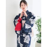 【2026年新作】セパレート浴衣 2点セット | Resort Island | 詳細画像3
