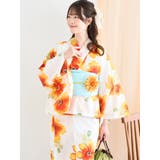 【2026年新作】セパレート浴衣 2点セット | Resort Island | 詳細画像20