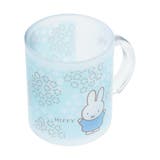 miffy ガラスマグカップ ブルー 【ミッフィー】 | LUDIC PARK | 詳細画像6