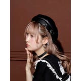 クロスチェーンイヤーカフス | NOEMIE | 詳細画像1