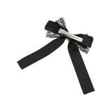 ハートビジューリボンツインテールクリップ | NOEMIE | 詳細画像5 