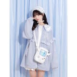 羽付きゲームショルダーバッグ | NOEMIE | 詳細画像2 