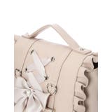 レースアップ3WAYリュック | NOEMIE | 詳細画像19