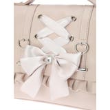 レースアップ3WAYリュック | NOEMIE | 詳細画像20