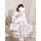 さきまるちゃんコラボ♡キラキラビジュー2wayショルダーバッグ | NOEMIE | 詳細画像3 