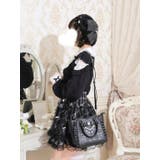 さきまるちゃんコラボ♡キラキラビジュー2wayショルダーバッグ | NOEMIE | 詳細画像9 