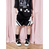 黒 | 配色切り替えジャージパンツ | NOEMIE