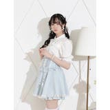 フロントダブルスピンドルスカパン | NOEMIE | 詳細画像3