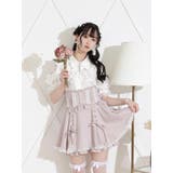 フロントダブルスピンドルスカパン | NOEMIE | 詳細画像6