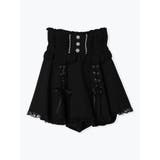 フロントダブルスピンドルスカパン | NOEMIE | 詳細画像21