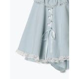 フロントダブルスピンドルスカパン | NOEMIE | 詳細画像26