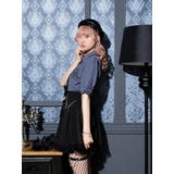 クロスチェーンレースアップスカパン | NOEMIE | 詳細画像11