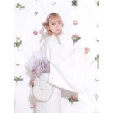お嬢さん総レースセパレート浴衣 | NOEMIE | 詳細画像5
