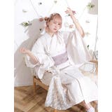 お嬢さん総レースセパレート浴衣 | NOEMIE | 詳細画像9