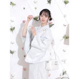 お嬢さん総レースセパレート浴衣 | NOEMIE | 詳細画像11