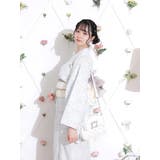 お嬢さん総レースセパレート浴衣 | NOEMIE | 詳細画像12